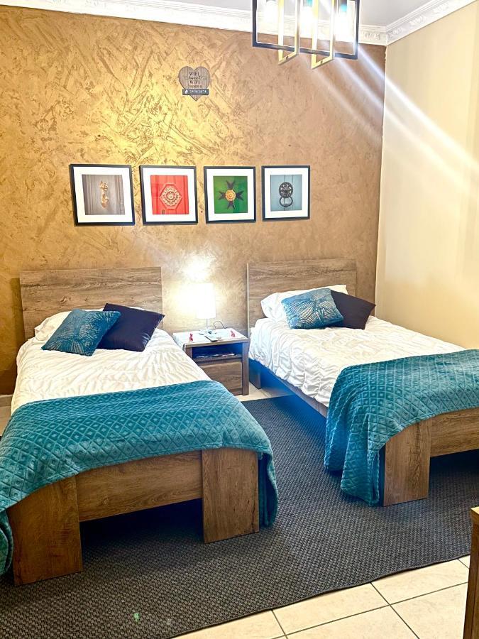 Desert Rose Quiet House 3Km Away From Airport Safi 外观 照片