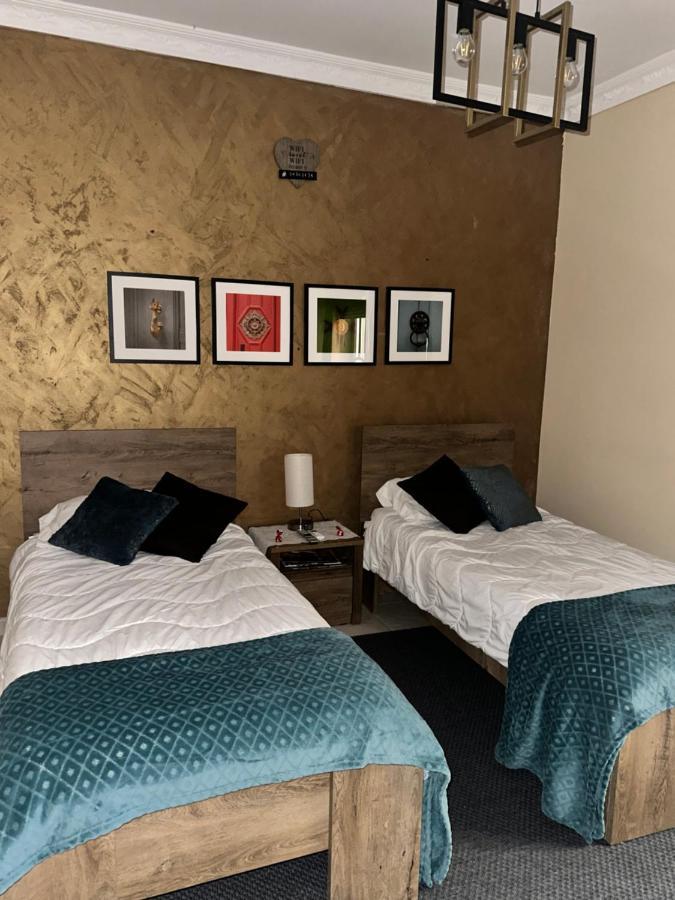 Desert Rose Quiet House 3Km Away From Airport Safi 外观 照片
